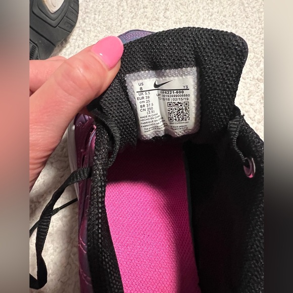 Nike M2K Tekno SE Laser Fuchsia Sneakers - Size 8 *Never Worn* - Picture 2 of 4